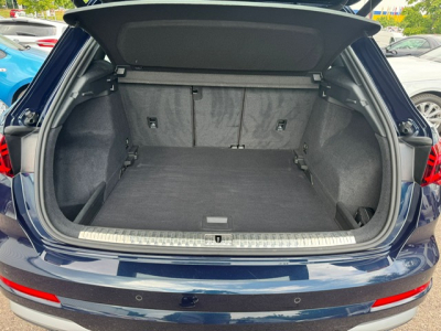 Audi Q3 AUDIQ3 40 TFSI Quattro Advanced LED Navi ACC Kamera Alcantara