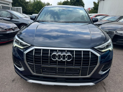 Audi Q3 AUDIQ3 40 TFSI Quattro Advanced LED Navi ACC Kamera Alcantara