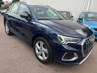 Audi Q3 AUDIQ3 40 TFSI Quattro Advanced LED Navi ACC Kamera Alcantara