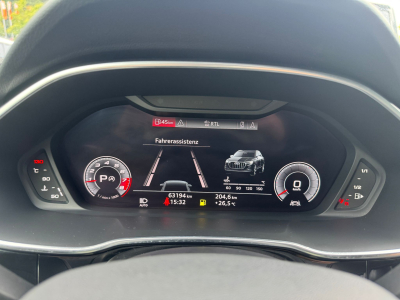 Audi Q3 AUDIQ3 40 TFSI Quattro Advanced LED Navi ACC Kamera Alcantara