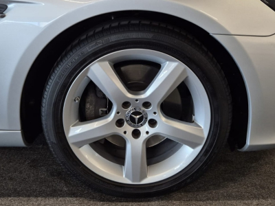 Mercedes-Benz SLC 200 9G-TRONIC LED CUIR NAVI