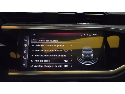 Audi RSQ3 2.5 TFSI 400CV S-TRONIC QUATTRO