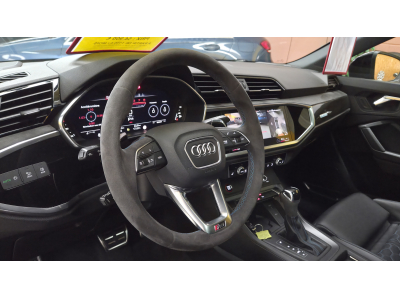 Audi RSQ3 2.5 TFSI 400CV S-TRONIC QUATTRO