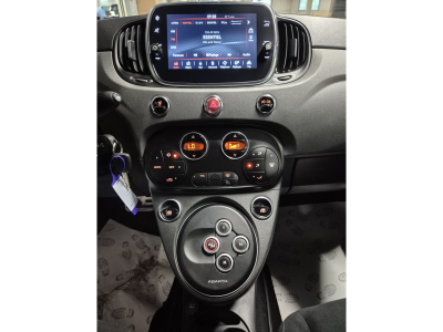 Abarth 595 Competizione 1.4 T-JET 180 AUTO NAVI