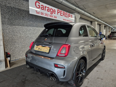 Abarth 595 Competizione 1.4 T-JET 180 AUTO NAVI