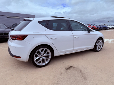Seat Leon 2.0 tdi 184 FR