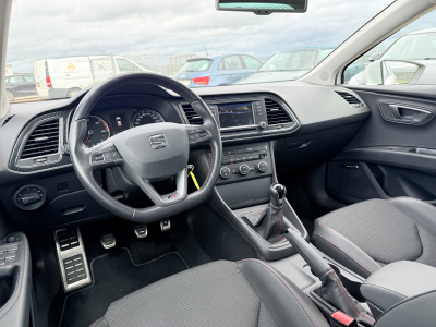 Seat Leon 2.0 tdi 184 FR