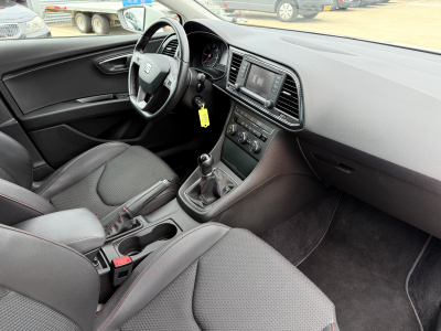 Seat Leon 2.0 tdi 184 FR