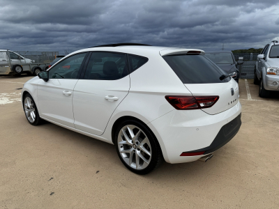 Seat Leon 2.0 tdi 184 FR