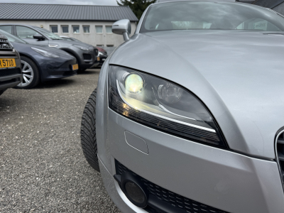Audi TT 2.0 TFSI 200