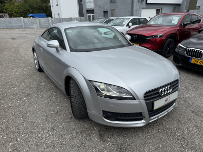 Audi TT 2.0 TFSI 200