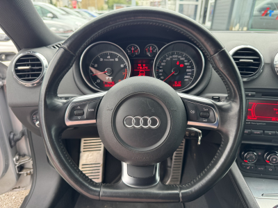 Audi TT 2.0 TFSI 200