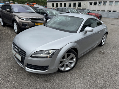 Audi TT 2.0 TFSI 200