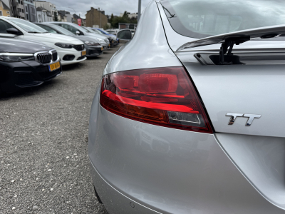 Audi TT 2.0 TFSI 200
