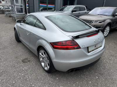 Audi TT 2.0 TFSI 200