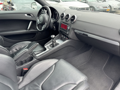 Audi TT 2.0 TFSI 200