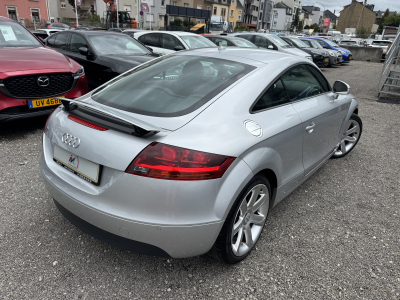 Audi TT 2.0 TFSI 200