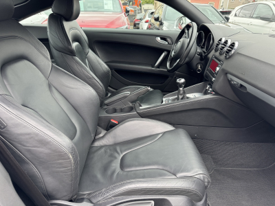 Audi TT 2.0 TFSI 200