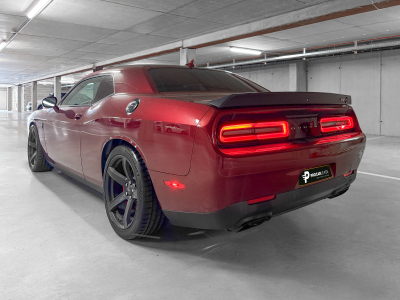 Dodge Challenger SRT HELLCAT WIDEBODY/*COLLECTOR*/VOLL