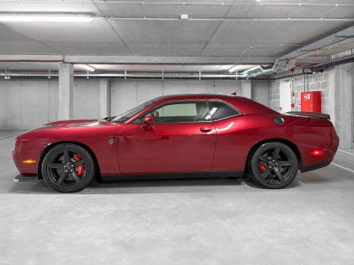 Dodge Challenger SRT HELLCAT WIDEBODY/*COLLECTOR*/VOLL