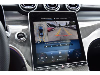 Mercedes-Benz GLC 220 CDI Coupe AMG Line 4Matic 9G-Tronic