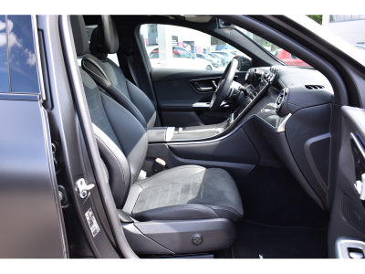 Mercedes-Benz GLC 220 CDI Coupe AMG Line 4Matic 9G-Tronic