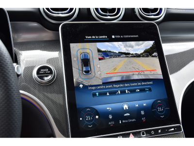 Mercedes-Benz GLC 220 CDI Coupe AMG Line 4Matic 9G-Tronic