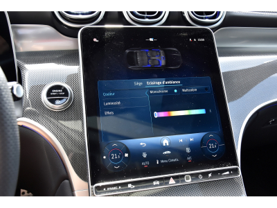 Mercedes-Benz GLC 220 CDI Coupe AMG Line 4Matic 9G-Tronic