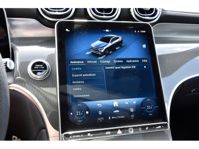 Mercedes-Benz GLC 220 CDI Coupe AMG Line 4Matic 9G-Tronic