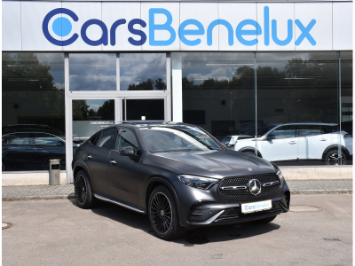 Mercedes-Benz GLC 220 CDI Coupe AMG Line 4Matic 9G-Tronic