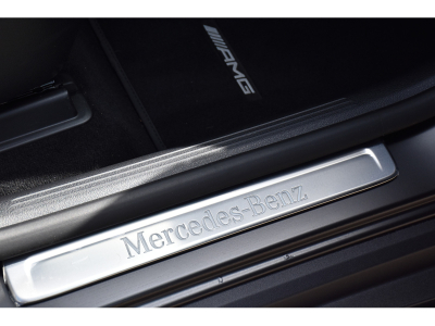 Mercedes-Benz GLC 220 CDI Coupe AMG Line 4Matic 9G-Tronic