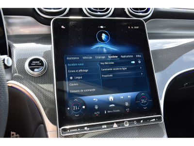 Mercedes-Benz GLC 220 CDI Coupe AMG Line 4Matic 9G-Tronic