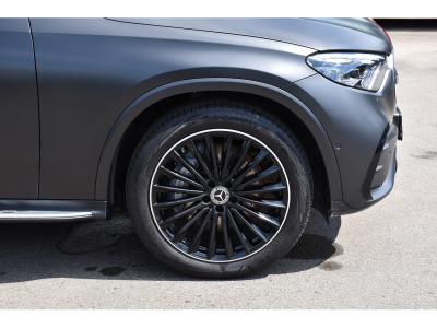 Mercedes-Benz GLC 220 CDI Coupe AMG Line 4Matic 9G-Tronic