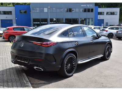 Mercedes-Benz GLC 220 CDI Coupe AMG Line 4Matic 9G-Tronic