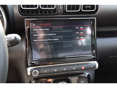 Citroën C3 Aircross 1.2 PureTech 110