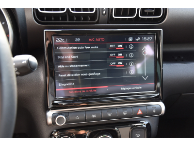 Citroën C3 Aircross 1.2 PureTech 110