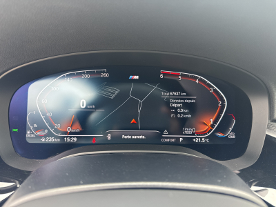 BMW 520 DA PACK M 190CV