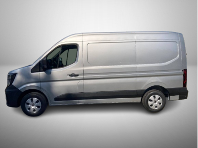 Renault Master 170 AT9 L2H2 NAVY/AHK/Holz/360°