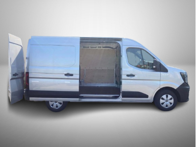 Renault Master 170 AT9 L2H2 NAVY/AHK/Holz/360°