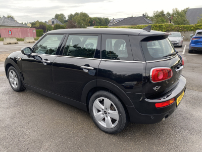 MINI One D Clubman Clubman 1.6d 115cv Navi Head-Up Camera