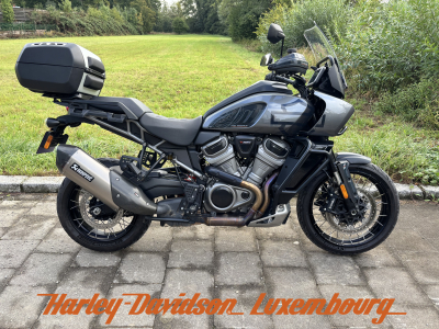 Harley-Davidson Pan America S