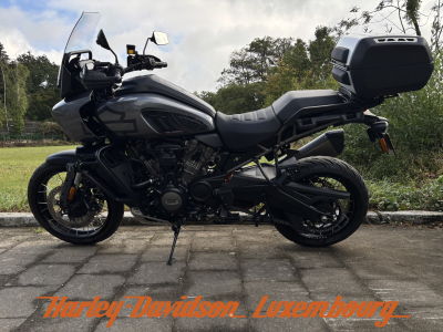 Harley-Davidson Pan America S