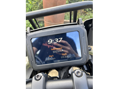 Harley-Davidson Pan America S