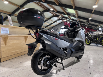 SYM Maxsym TL 500