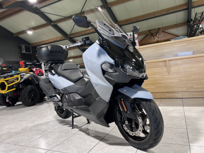 SYM Maxsym TL 500