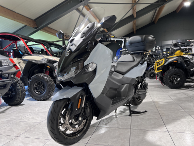 SYM Maxsym TL 500