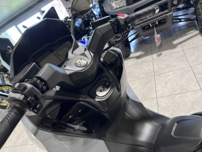 SYM Maxsym TL 500