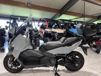 SYM Maxsym TL 500