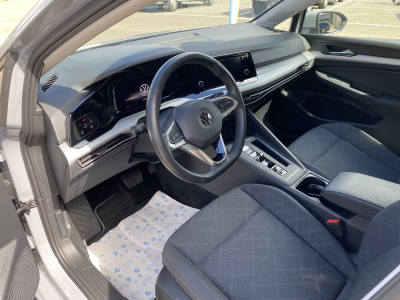 Volkswagen Golf GOLF 8 1.0 e-TSI Life DSG 110 Webasto