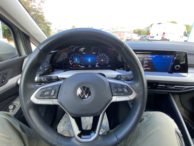 Volkswagen Golf GOLF 8 1.0 e-TSI Life DSG 110 Webasto